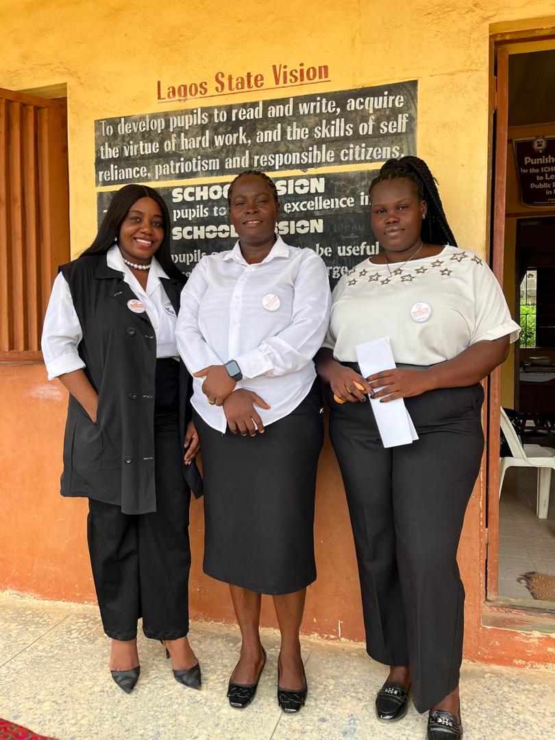 Haven for the Hopeless Foundation — girlchild advocate mentorship — programme photo